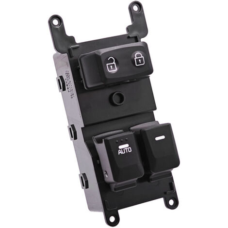 Die Referenznummer 93570-1W046 ist für Autoteile des Kia Rio geeignet, insbesondere für die Druckknopfschalter des elektrischen Fensterhebers. (1/4)