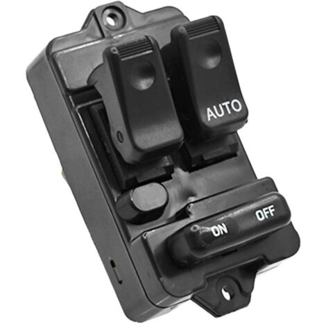 Die Teilenummer 513782-RHD ist für die elektrischen Fensterheberschalter der Mazda 323 Modelle von 1994 bis 1998 geeignet. (1/4)