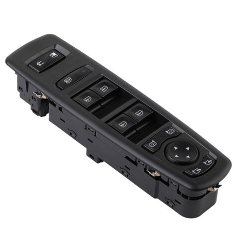 Die Referenznummer 809611518R ist für die Fensterheber-Druckknopfbaugruppen des Renault Talisman Dimension geeignet. (1/4)