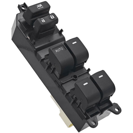 Die Teilenummer 84820-02190 gilt für elektrische Fensterheberschalter/manuelle Fensterheberschalter für Toyota Camry Modelle, die zwischen 2007 und 2012 hergestellt wurden. (1/4)