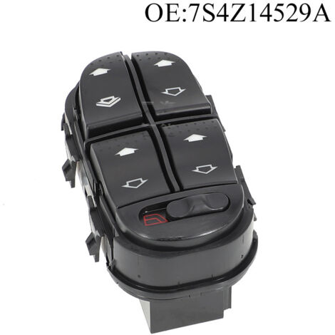 YS4Z-14529-BA ist für Fensterheberschalter des Ford Focus (7S4Z14529A) geeignet. (1/4)
