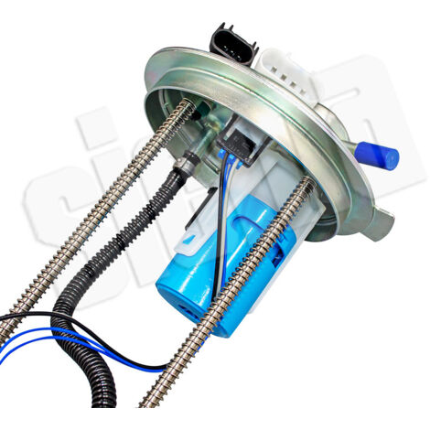 Die Kraftstoffpumpe E3809M ist mit der neuen Kraftstoffpumpeneinheit des Chevrolet Seville kompatibel und gewährleistet einen stabilen Durchfluss sowie eine präzise Druckregelung. (Kraftstoffpumpenein (1/4)