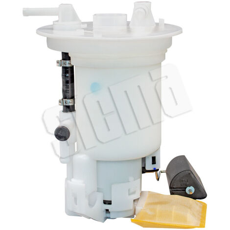 Für die neue Grandi/2.4 Kraftstoffpumpenbaugruppe sind die Referenznummern MN158345, MN161078 und MN158344 geeignet. (1/4)