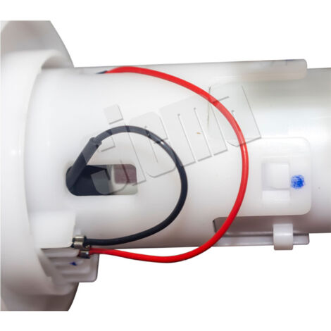 Die Kraftstoffpumpe 15100-12K00-000 ist neu, zuverlässig und langlebig. Sie ist mit dem Motorrad Raider 150 FI kompatibel und Bestandteil einer Kraftstoffpumpeneinheit für das Motorrad Raider 150 FI. (1/4)