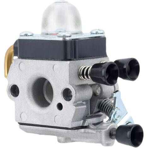 Vergaser kompatibel mit Stihl FS45, FS55, FS55R, FS55RC, HL45, KM55R und FS38 Kraftstoffleitungen. (1/3)