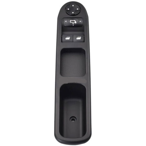 6554.QA ist anwendbar auf den Hauptfensterheberschalter der Peugeot-Modelle 207, 207CC und 207SW ab dem Jahr 2006. (1/4)