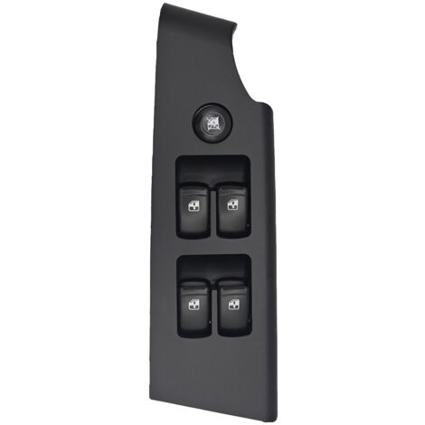 Die Teilenummer 96652180 passt für die gesamte Fensterheber-Druckknopfschalterbaugruppe für Chevrolet Aveo Fahrzeuge der Baujahre 2007-2008. (1/4)