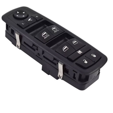Die Teilenummer 68139806AA ist für elektrische Fensterheberschalter in Dodge Chrysler Fahrzeugen geeignet, die zwischen 2013 und 2018 hergestellt wurden. (1/4)