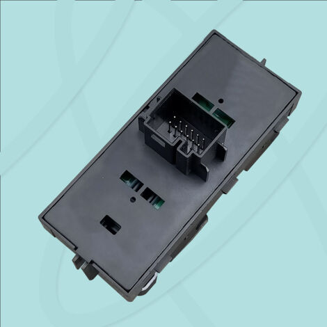 Die Referenznummer 18A959857A bezieht sich auf den elektrischen Fensterheber-Steuermechanismus des Skoda Kamiq. (1/3)