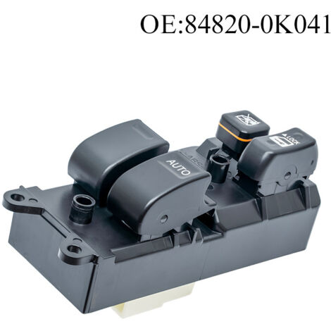 Die Teilenummer 84820-0K041 ist für den Fensterheber/Elektroschalter des Toyota Tundra geeignet. (1/4)