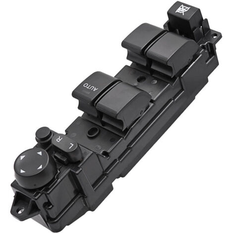 Der DF89-66-350B ist für den Fensterheber-Bedienknopf von Mazda 6 und Mazda 2 Fahrzeugen geeignet, die zwischen 2008 und 2012 hergestellt wurden. (1/4)