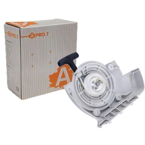 Anlasser für STIHL Rasenmäher FS120, FS200 und FS250 (Referenznummer 41340802101) (1/5)