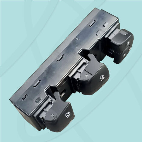Die Teilenummer 25401-4JG0A ist für die elektrischen Fensterheberschalter der neuen Nissan Teana, Tiida, Sylphy und Navara Modelle geeignet. (1/3)
