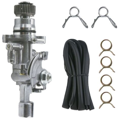 Die Ölpumpe JOG90 AXIS90 BWS100 ist für die Yamaha 90cc XH 90 Malaguti F10 geeignet. (1/3)