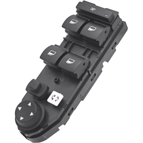 61316951904 passend für BMW 5er E60 und E61 (2004-2010) elektrische Fensterheberschalter. (1/4)