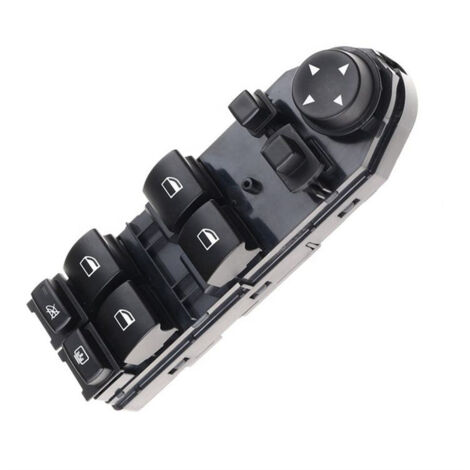Passend für Fensterheberschalter älterer BMW 5er E60 Modelle, Teilenummern 61316951919 und 61316951920 (1/4)