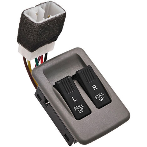 Der KK12B-66-350 eignet sich für Drucktaster und elektrische Fensterheberschalter in Kia-Fahrzeugen. (1/4)