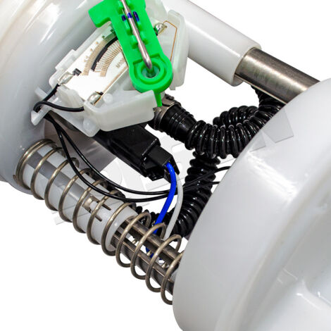 Neue Kraftstoffpumpeneinheit für Tiida 17040-EW80C Modell 06-12. (1/4)