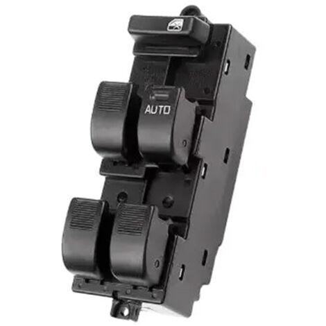 Geeignet für Fensterheberschalter von Toyota und Daihatsu, Teilenummer 84820 BZ030. (1/4)