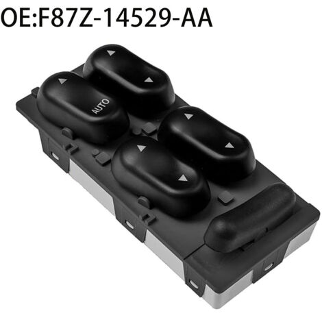 Die Teilenummer F87Z-14529-AA ist für den Fensterheberschalter des Ford Explorer 95-01 geeignet. (1/4)