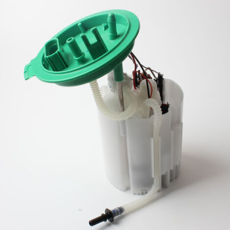 Die Teilenummer 5QD919087M ist für die Kraftstoffpumpenbaugruppe der Modelle Jetta VS5 2020/Sagitar 1.2T/1.4T 2020 geeignet. (1/4)