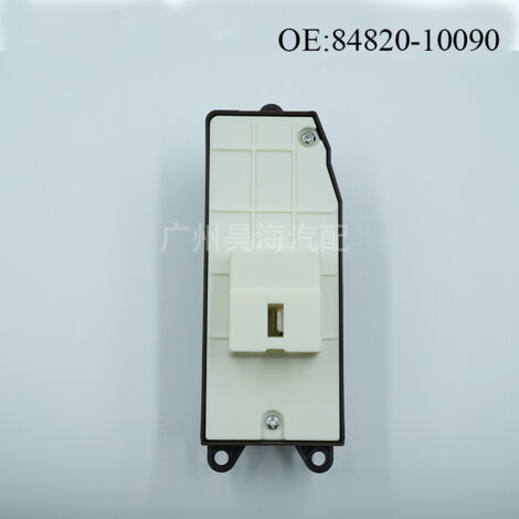 84820-10090 Gültig für den elektrischen Fensterheberschalter des Toyota Yaris (1/4)