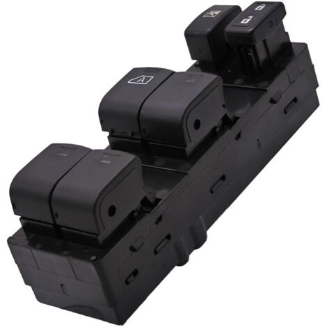 Die Teilenummer 25401-3AA1B ist für die Bedienknopfbaugruppe des Fensterhebers des Nissan Versa geeignet. (1/4)