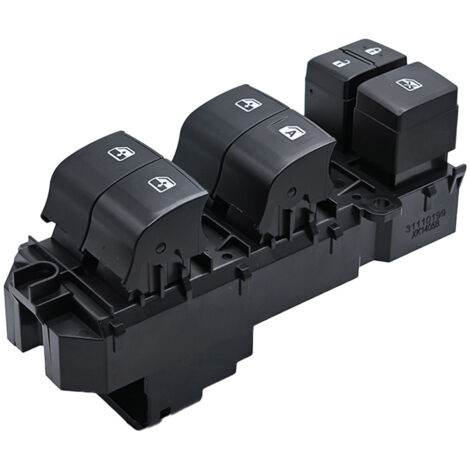 Bei 84820-52340 handelt es sich um einen Druckknopfschalter für die elektrischen Fensterheber der Toyota Sienna MVP Fahrzeuge der Baujahre 2015-2020. (1/4)