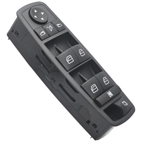 A2518300590 ist für den Hauptfensterheberschalter der Mercedes-Benz GL450 R350 R280W251 Fahrzeuge geeignet. (1/4)