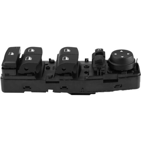 Passend für BMW F48, F15 und F16 Fensterheberschalter, Teilenummern 61319297349 und 61319362116 (1/4)