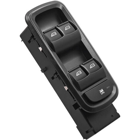 Das Modell 8A6T-14A132-CC ist für den Fensterheberschalter/Fensterheberreglerschalter des Ford Fiesta geeignet. (1/4)