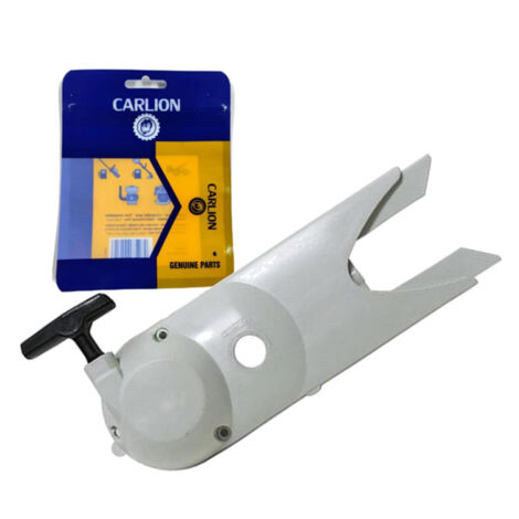Der Rückstoßstarter ist mit dem Zubehör der STIHL TS400 4223 190 0400 TS400 270g Trennschleifmaschine kompatibel. (1/4)