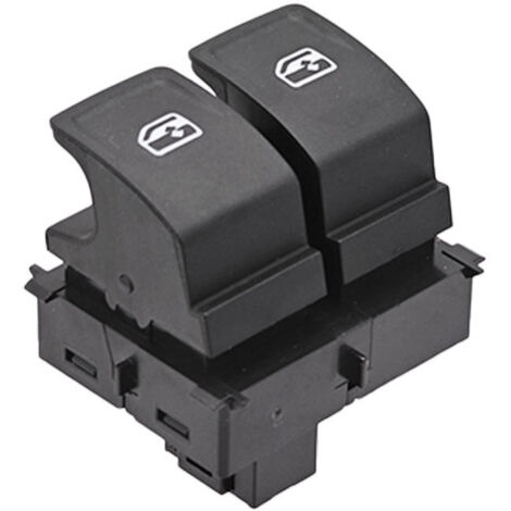 Die Referenznummer 5G0959858D ist für den Fensterheber-Druckknopf von Volkswagen Golf MK7 Fahrzeugen der Baujahre 2013 bis 2021 geeignet. (1/4)