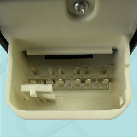 Die Teilenummer 84820-06100 ist ein Upgrade für elektrische Fensterheberschalter mit LED-Beleuchtung für den Toyota Camry. (1/3)