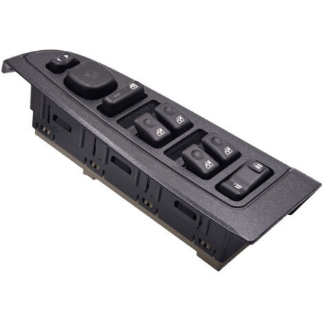 Die Teilenummer 15883320 ist für den Druckknopf des elektrischen Fensterhebers bei Chevrolet Silverado Modellen geeignet, die zwischen 2003 und 2007 hergestellt wurden. (1/4)
