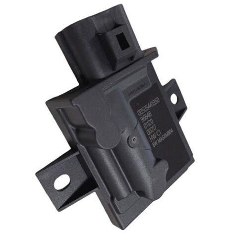 1 Farbe: Schwarz Material: Kunststoff Kraftstoffpumpen-Steuermodul Luftpumpen-Steuermodul (1/5)
