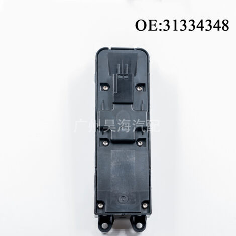Die Referenznummer 31334348 ist für Fensterheberschalter und Bedienelemente der Fahrzeugmodelle Volvo XC60V60S60L geeignet. (1/4)