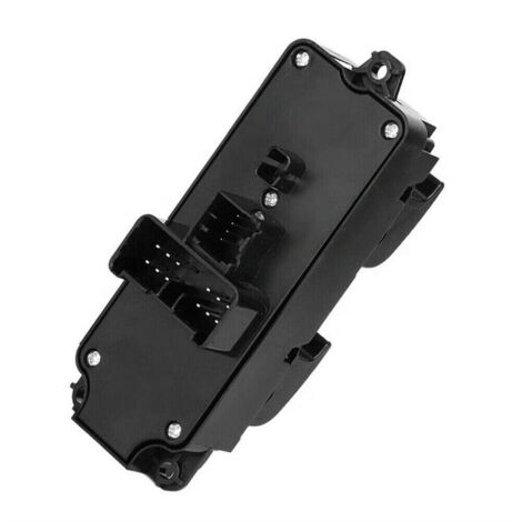Passend für den Fensterheberschalter vorne links des Mazda 3, Teilenummer BP1E-66-350 (BP1E66350) (1/4)