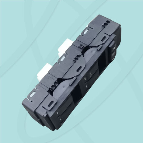Die Teilenummer 04602781AA ist für elektrische Fensterheberschalter des Chrysler 300C geeignet, einschließlich der Modelle Prestige Commander und Dodge Accenture. (1/3)