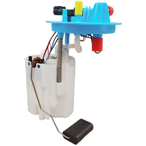 Die Kraftstoffpumpe 99376907 ist kompatibel mit dem SAIC Roewe i6 New Energy Motor (hochwertige Kraftstoffpumpeneinheit mit blauer Abdeckung). Modell: 99376907 (1/4)