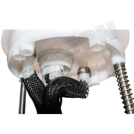 Kraftstoffpumpe für Chery Tiggo 3 (Art.-Nr. 155000388AA): Gleichmäßiger Durchfluss, doppelte Leistung und reduzierter Kraftstoffverbrauch. Kraftstoffpumpeneinheit für Chery Tiggo 3. (1/4)