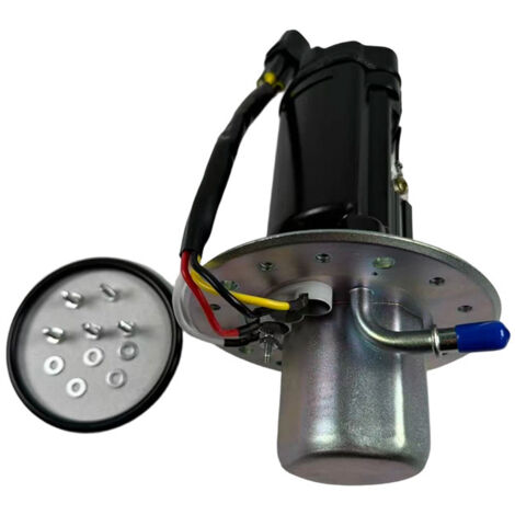 Die Kraftstoffpumpenbaugruppe 15100-35FV0 ist für die Suzuki GSX-R600 und GSXR750 Serie geeignet. (1/4)