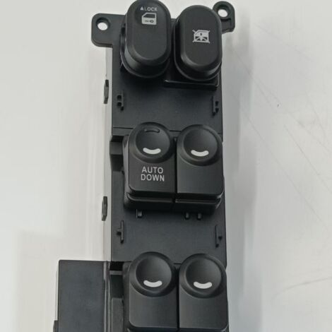 Gilt für Hyundai 93570-2L010 und 935702L010 Fensterheberschalter, die zwischen 2008 und 2011 hergestellt wurden. (1/4)