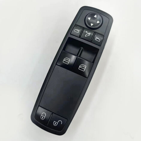 Elektrischer Fensterheberschalter für Mercedes-Benz Fahrzeuge, A1698206510 (1/4)