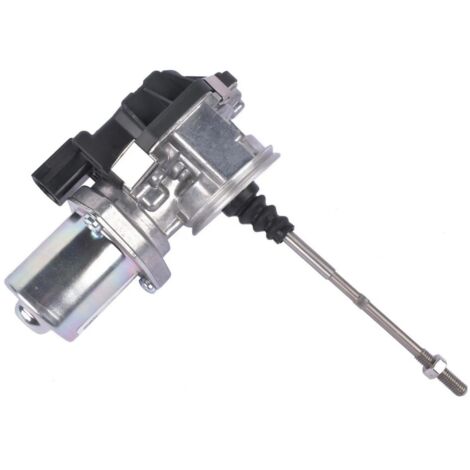 06K145614G und 06L145612K sind elektronische Turbolader-Stellglieder für Audi und Volkswagen Polo. (1/4)