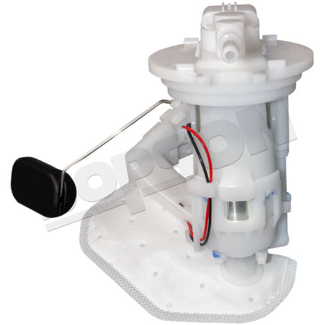 Kraftstoffpumpe für HONDA VISION 110 Motorrad (Ref. 16700-K44-V01) mit Druckstabilisator Kraftstoffpumpenbaugruppe für HONDA VISION 110/DIO 110 Motorrad. (1/4)
