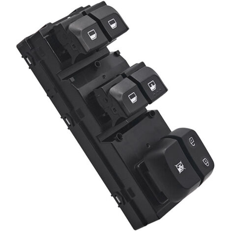Die Teilenummer 93570-H9150 ist für die elektrischen Fensterheberschalter von Hyundai- und Kia-Fahrzeugen der Baujahre 18-20 geeignet. (1/4)