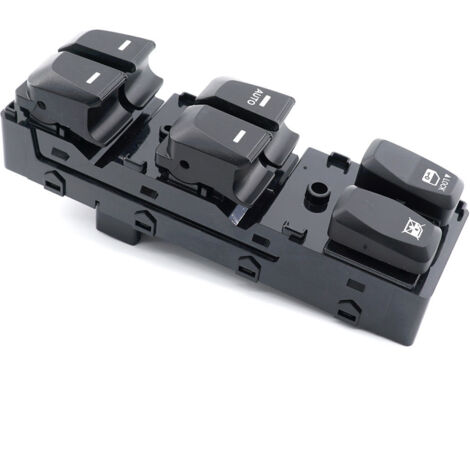 Die Referenznummer 93570-2Z000 ist für den Fensterheberschalter vorne links von Hyundai IX35-Fahrzeugen geeignet, die vor 10 bis 15 Jahren gebaut wurden. (1/4)