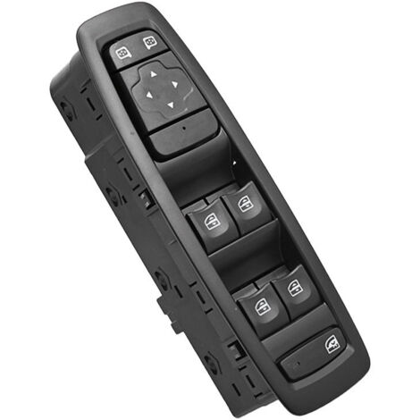 254015253R ist geeignet für den Hauptfensterheberschalter, den elektrischen Fensterheberschalter für Renault Megane 15-23. (1/4)