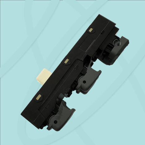 93570-3S000RAS Passend für Hyundai Sonata 8 Fensterheberschalter (grau) (1/3)